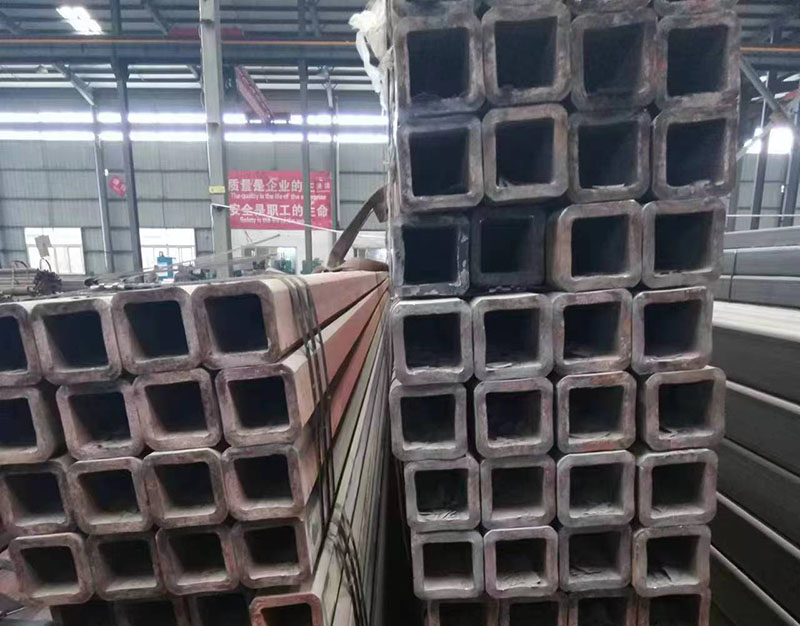 万宁Q345C无缝方管 耐低温 户外工程专用 材质达标
