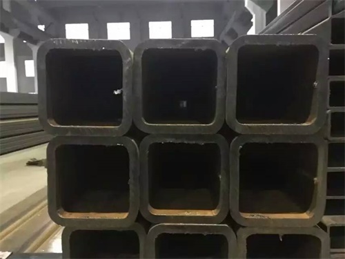 万宁汽车专用无缝方管 车架底盘结构管材