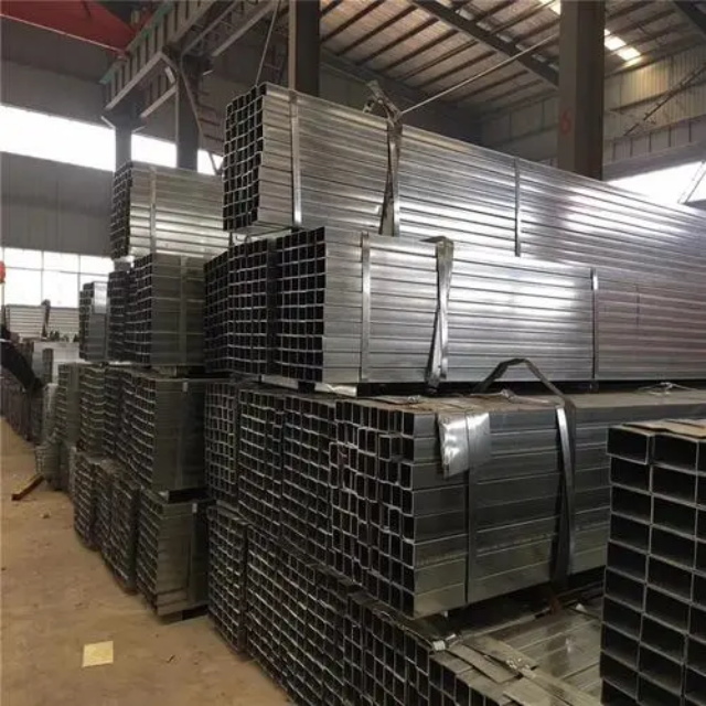 万宁Q355B光亮方管 冷拉精加工高精度矩形管材